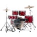 Mapex VE5044FTCVM Venus Covering Kit Crimson Red Sparkle komplet bubnjeva